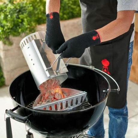 Toh Ecomm Fathers Day Grillers Rapidfire Chimney Charcoal Starter ผ่าน Homedeopt.com
