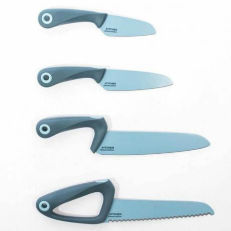 Эргономичные кухонные ножи Skymall