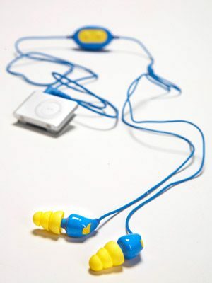 อุปกรณ์ป้องกันการได้ยิน: เอียร์บัดสำหรับ DIY