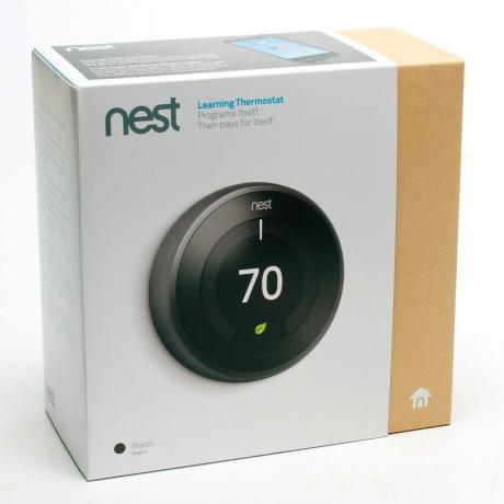 Produits Nest pour la maison intelligente