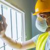 Kan husejere insistere på, at entreprenører bærer masker i deres hjem?
