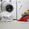 Sortering av vaskeri i tre enkle trinn