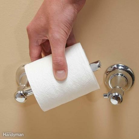 Држач тоалетног папира
