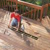 Réparation de terrasses et balustrades (DIY)