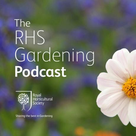 Il podcast del giardinaggio RHS