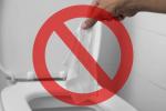 5 alternativas de papel higiénico que definitivamente obstruirán sus tuberías