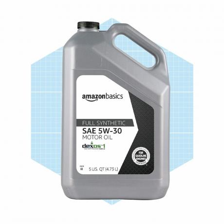 Fhm Ecomm syntetisk motorolja via Amazon.com