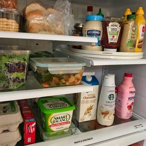 Sådan organiseres dit køleskab fra start til slut