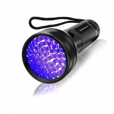 „Vansky-LED“, „Blacklight“, naminių gyvūnėlių šlapimo detektorius