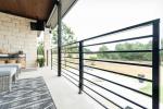 11 moderne verandagelænderideer