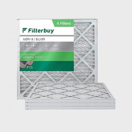 Beste filter voor hoge luchtvochtigheid