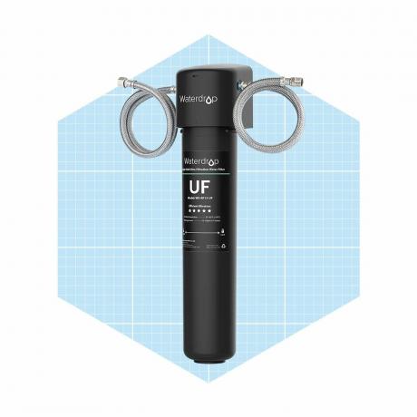 Sistema de ultra filtración Waterdrop 15ua Uf