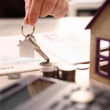 Acasă Conceptul de vânzare a predării proprietății imobiliare