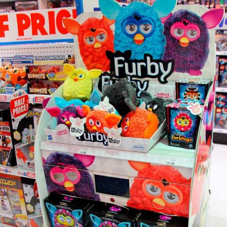 Furby's