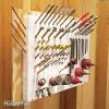 Clever Tool Storage: Drill Bits and Other Pointy Tools (DIY)