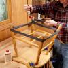 Stretchy Clamps - Shop Tips fra The Family Handyman