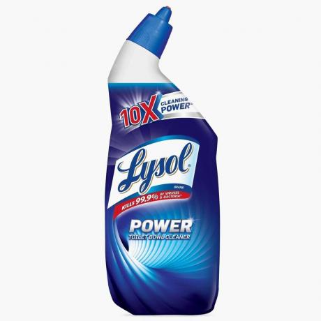 Lysol Power Gel detergente per ciotola del WC tramite commerciante