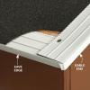 Как да поправите ръба на покрива (DIY)