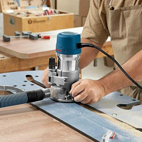 6 tipos de herramientas de enrutador de madera Ecomm a través de Amazon.com
