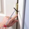 Reparation af indvendige døre: Indvendige døre, der ikke forbliver lukkede (DIY)