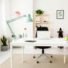 12 ideas de iluminación de oficina en casa