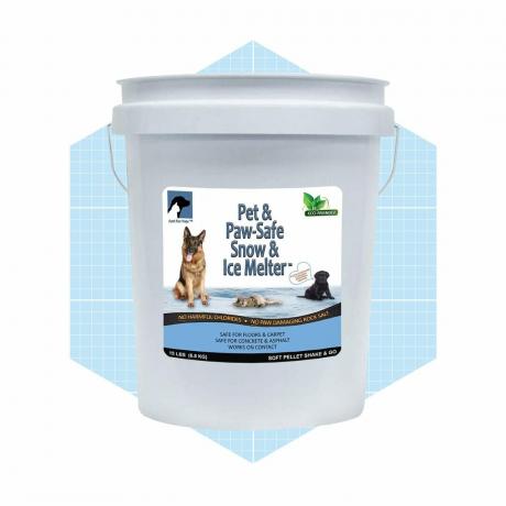 Amazon.com: Just For Pets - Derretidor de nieve y hielo seguro para mascotas y patas Ecomm: Home & Kitchen