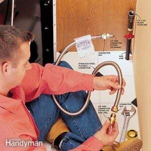 Cómo instalar una estufa de gas sin fugas peligrosas