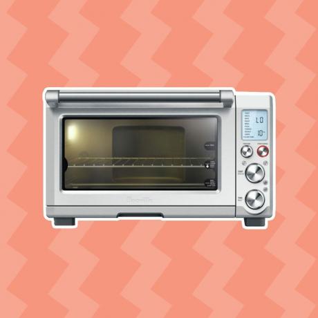 Dispositivo de cozinha com forno inteligente