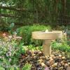 Comment construire une fontaine de jardin (bricolage)