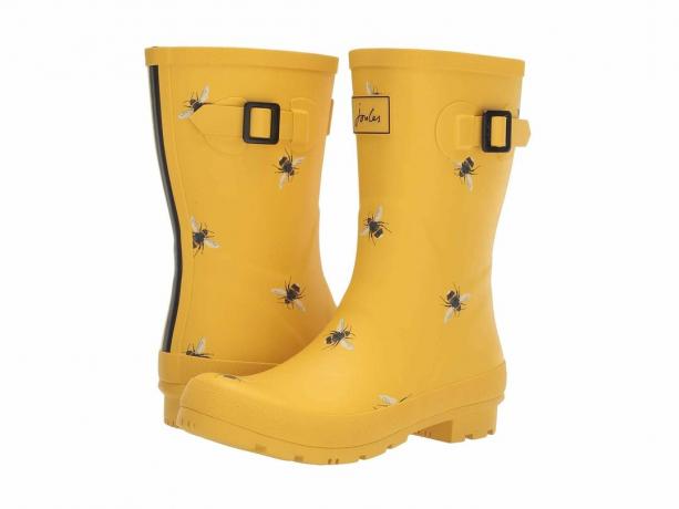 Joules Mid Molly Welly წვიმის ჩექმა