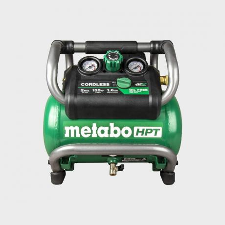 Metabo Hpt 36v Multivolt trådløs luftkompressor Ecomm Amazon.com