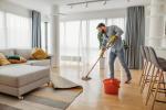 10 порад щодо правильного прибирання квартири