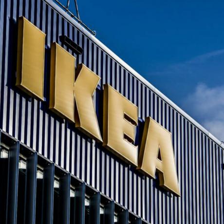 Ikea-Laden