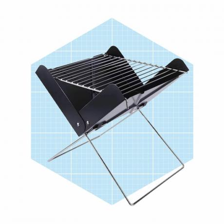 Maocao Hoom 114 Sq In Black Portable Charcoal Grill Ecomm Lowes.com