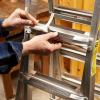 Nonslip Ladder - Workshoptips från The Family Handyman