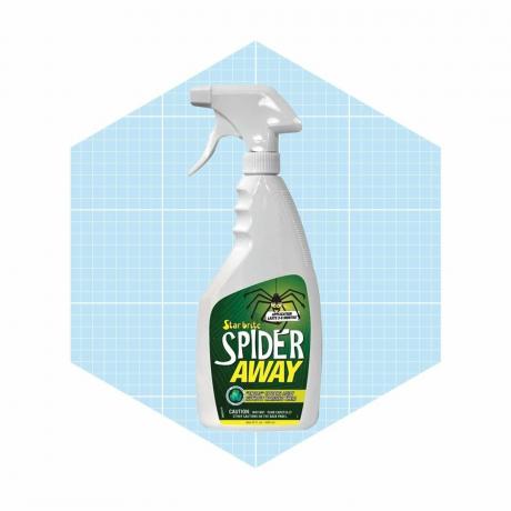 Star Brite Spider Away არატოქსიკური ობობის მომგვრელი 22 oz უსაფრთხო შინაური ცხოველებისთვის Ecomm Amazon.com