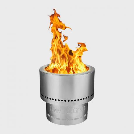 Flame Genie Fg 16 Ss Smokeless Firepit