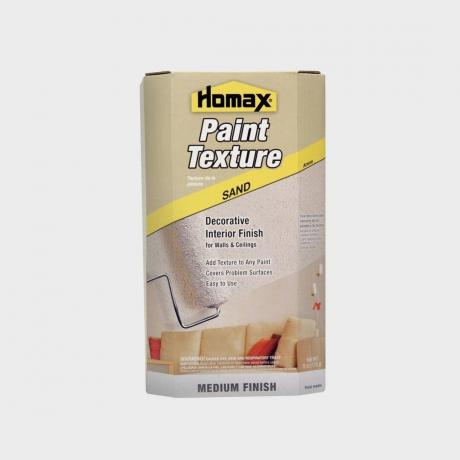 Aditivo de tinta para textura de areia Homax Ecomm Homedepot.com