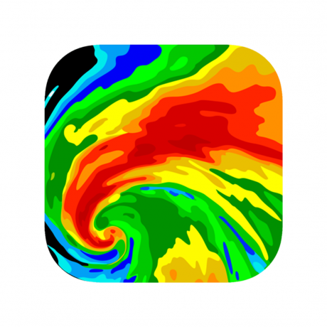 Klimaatweer-app Apple.com 001