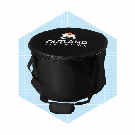 Outland Living Firebowl UV ir oro sąlygoms atsparus 760 standartinis nešiojimo krepšys Ecomm Amazon.com