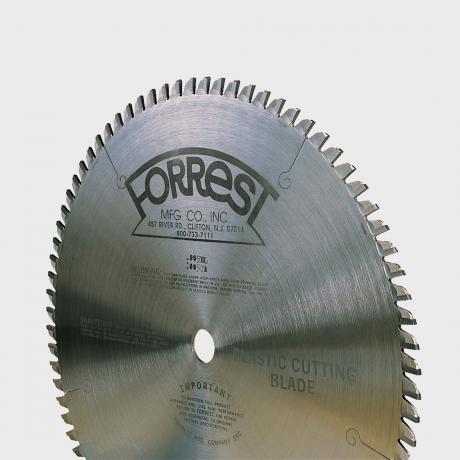 Пластиковый пильный диск Forrest Nm108011125 No Melt Blade