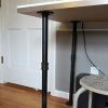 Идеје за организацију стола за кућну канцеларију које можете сами направити
