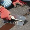 Opravy asfaltu a opravy trhlin (DIY)