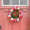 10 бордюра на предната врата привличат цветовете, за да добавят стойност към вашия дом