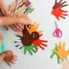 10 idéer för underhållande barn på Thanksgiving