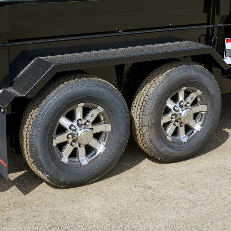 Roda trailer aluminium | Kiat Pro Konstruksi