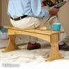 Zbuduj ławkę do malowania (zrób to sam)