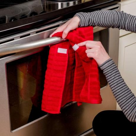 HH Защитете вашите кухненски кърпи