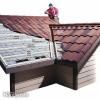 Metallist katuse paigaldamine (DIY)