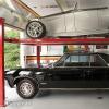 Dream Garage: piętrowy magazyn samochodowy (DIY)